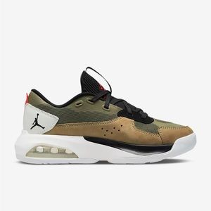 Nike Jordan, Air 200 size 7 colour green